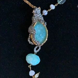 Alexis Bittar Necklace